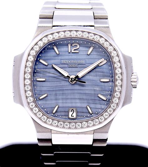 patek philippe nautilus 7018 1a-010|Patek Philippe Nautilus ladies price.